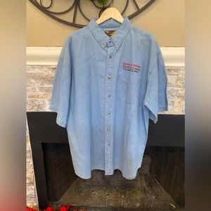 Camp Creek Denim Shirt